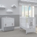 Bambino Casa Piccolo Particolare grigio - Бебешко креватче 5